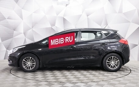 KIA cee'd III, 2012 год, 945 000 рублей, 2 фотография