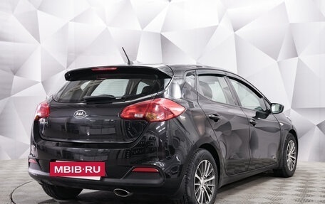 KIA cee'd III, 2012 год, 945 000 рублей, 5 фотография
