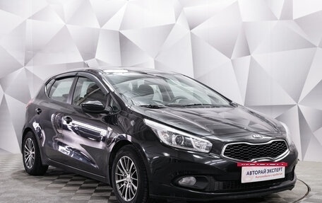 KIA cee'd III, 2012 год, 945 000 рублей, 7 фотография