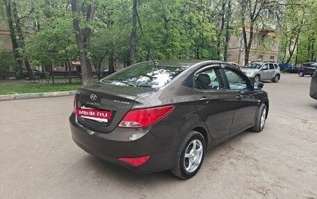 Hyundai Solaris II рестайлинг, 2014 год, 900 000 рублей, 6 фотография