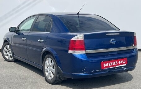 Opel Vectra C рестайлинг, 2006 год, 250 000 рублей, 4 фотография