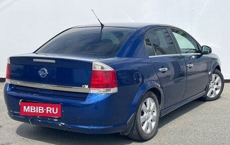 Opel Vectra C рестайлинг, 2006 год, 250 000 рублей, 6 фотография