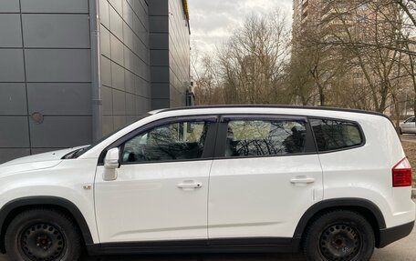 Chevrolet Orlando I, 2014 год, 1 100 000 рублей, 3 фотография