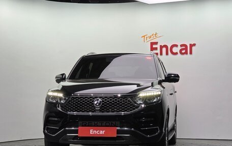 SsangYong Rexton, 2020 год, 2 090 334 рублей, 2 фотография