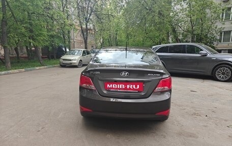 Hyundai Solaris II рестайлинг, 2014 год, 900 000 рублей, 7 фотография