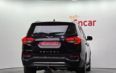 SsangYong Rexton, 2020 год, 2 090 334 рублей, 4 фотография
