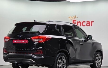 SsangYong Rexton, 2020 год, 2 090 334 рублей, 3 фотография