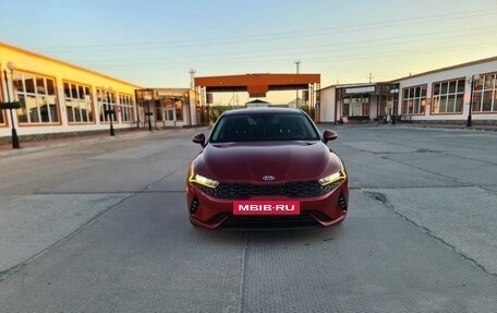 KIA K5, 2020 год, 2 390 000 рублей, 4 фотография