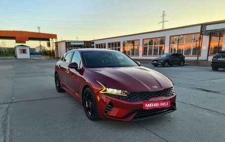 KIA K5, 2020 год, 2 390 000 рублей, 5 фотография