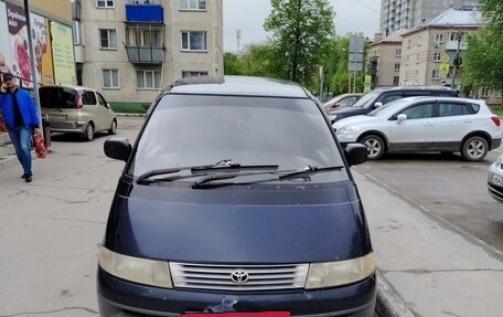 Toyota Estima III рестайлинг -2, 1996 год, 300 000 рублей, 2 фотография