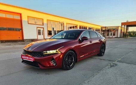 KIA K5, 2020 год, 2 390 000 рублей, 3 фотография