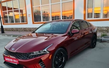 KIA K5, 2020 год, 2 390 000 рублей, 2 фотография