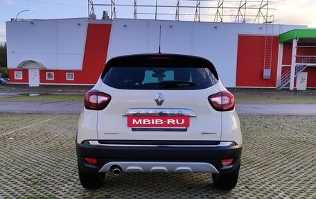 Renault Kaptur I рестайлинг, 2019 год, 1 260 000 рублей, 5 фотография
