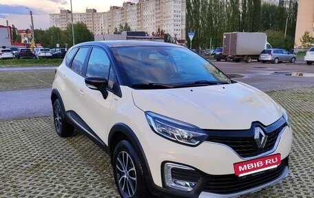 Renault Kaptur I рестайлинг, 2019 год, 1 260 000 рублей, 3 фотография