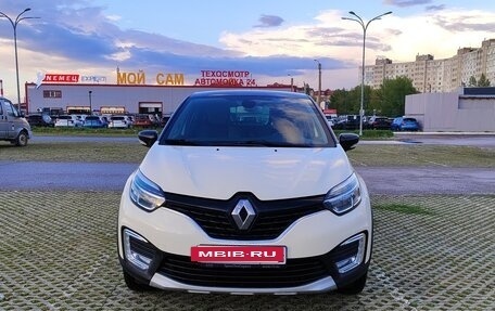Renault Kaptur I рестайлинг, 2019 год, 1 260 000 рублей, 2 фотография