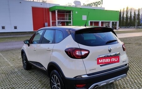 Renault Kaptur I рестайлинг, 2019 год, 1 260 000 рублей, 6 фотография