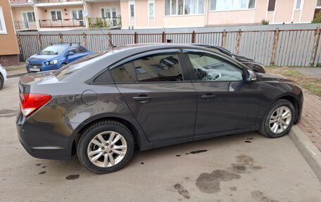 Chevrolet Cruze II, 2014 год, 790 000 рублей, 2 фотография