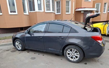 Chevrolet Cruze II, 2014 год, 790 000 рублей, 4 фотография
