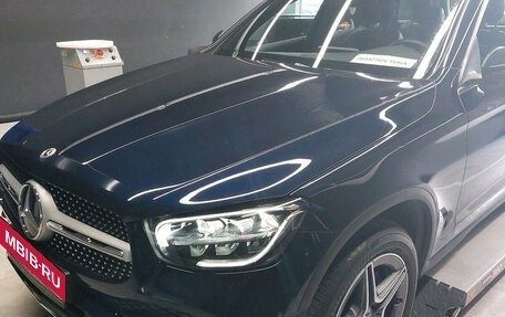Mercedes-Benz GLC, 2022 год, 6 297 000 рублей, 2 фотография