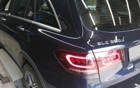 Mercedes-Benz GLC, 2022 год, 6 297 000 рублей, 3 фотография