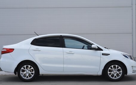 KIA Rio III рестайлинг, 2013 год, 950 000 рублей, 3 фотография