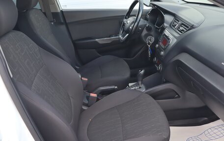 KIA Rio III рестайлинг, 2013 год, 950 000 рублей, 7 фотография