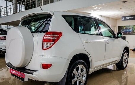 Toyota RAV4, 2011 год, 1 458 000 рублей, 3 фотография