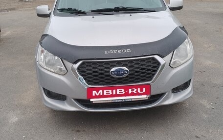 Datsun on-DO I рестайлинг, 2015 год, 420 000 рублей, 2 фотография