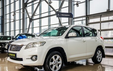 Toyota RAV4, 2011 год, 1 458 000 рублей, 7 фотография