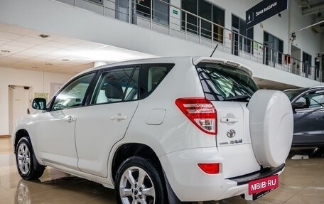 Toyota RAV4, 2011 год, 1 458 000 рублей, 5 фотография