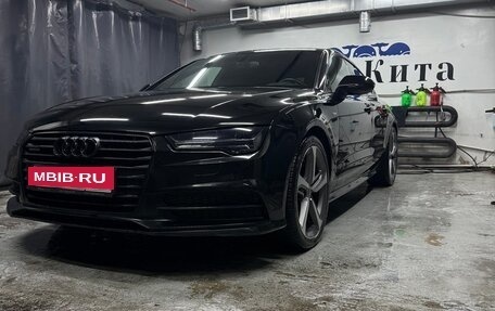 Audi A7, 2015 год, 3 000 000 рублей, 2 фотография