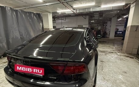 Audi A7, 2015 год, 3 000 000 рублей, 4 фотография