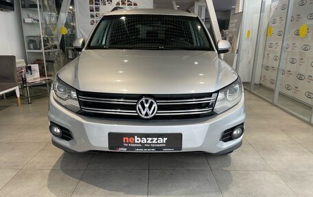 Volkswagen Tiguan I, 2011 год, 1 245 000 рублей, 3 фотография
