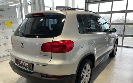 Volkswagen Tiguan I, 2011 год, 1 245 000 рублей, 5 фотография