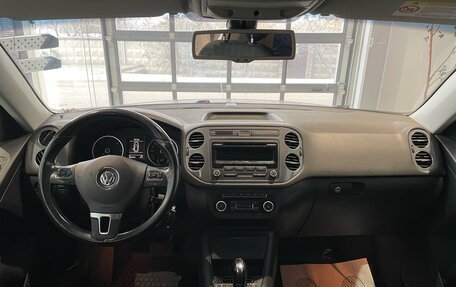 Volkswagen Tiguan I, 2011 год, 1 245 000 рублей, 8 фотография