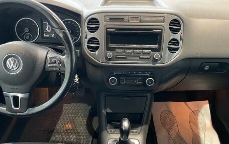 Volkswagen Tiguan I, 2011 год, 1 245 000 рублей, 9 фотография