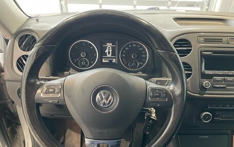 Volkswagen Tiguan I, 2011 год, 1 245 000 рублей, 11 фотография