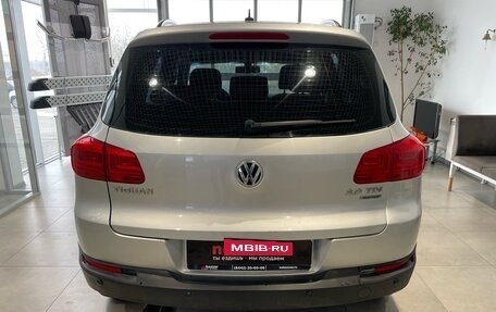 Volkswagen Tiguan I, 2011 год, 1 245 000 рублей, 6 фотография