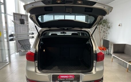 Volkswagen Tiguan I, 2011 год, 1 245 000 рублей, 7 фотография