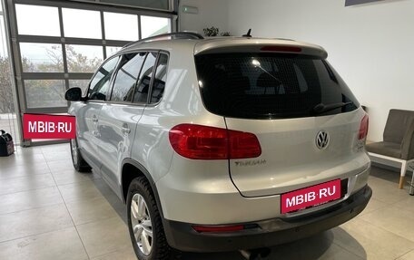 Volkswagen Tiguan I, 2011 год, 1 245 000 рублей, 4 фотография