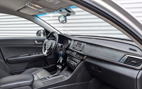 KIA Optima IV, 2016 год, 1 315 000 рублей, 13 фотография