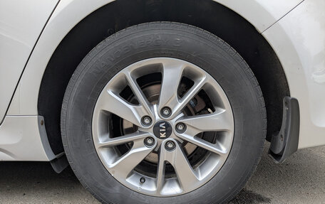 KIA Optima IV, 2016 год, 1 315 000 рублей, 12 фотография