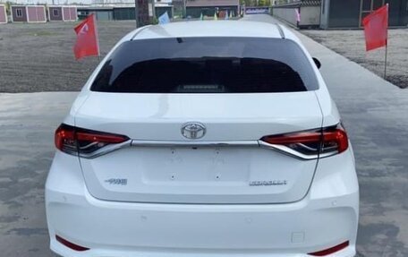 Toyota Corolla, 2021 год, 1 450 000 рублей, 4 фотография