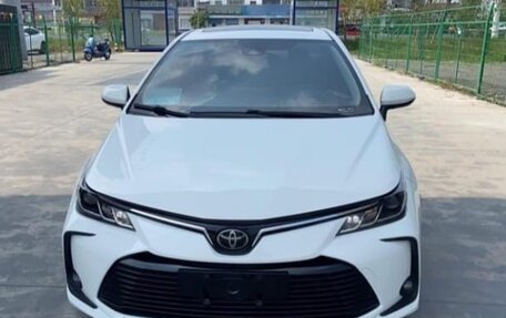 Toyota Corolla, 2021 год, 1 450 000 рублей, 3 фотография
