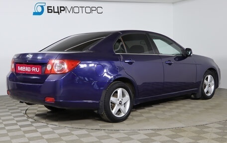 Chevrolet Epica, 2008 год, 419 990 рублей, 5 фотография