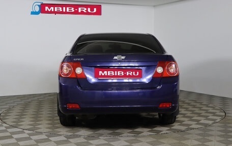 Chevrolet Epica, 2008 год, 419 990 рублей, 6 фотография