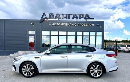 KIA Optima IV, 2019 год, 2 550 000 рублей, 4 фотография
