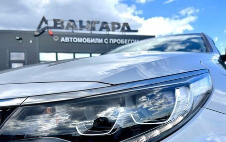 KIA Optima IV, 2019 год, 2 550 000 рублей, 3 фотография