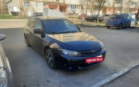 Subaru Impreza III, 2008 год, 560 000 рублей, 2 фотография