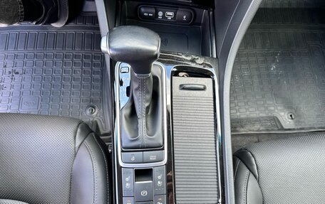 KIA Optima IV, 2019 год, 2 550 000 рублей, 19 фотография